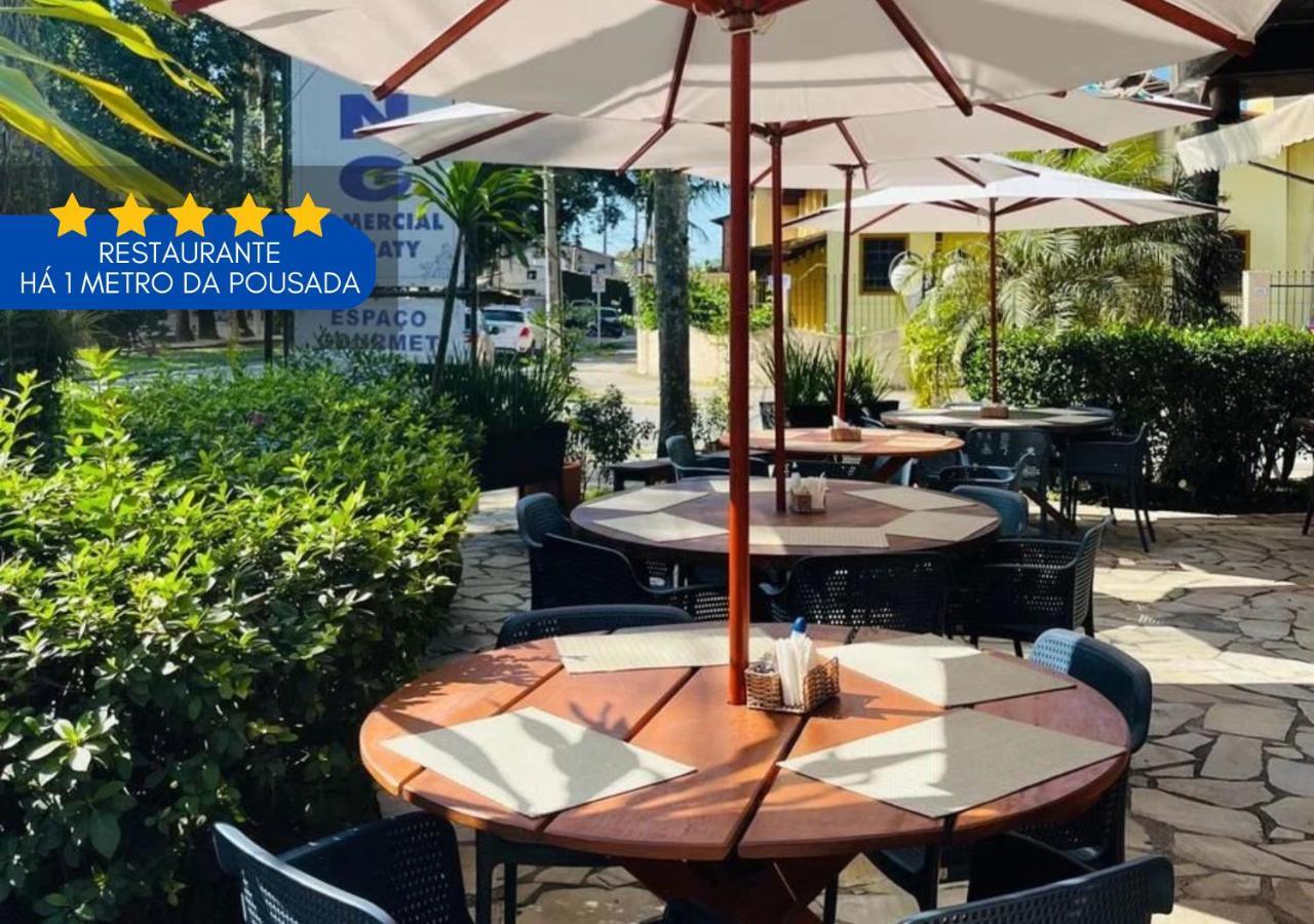Pousada Villa Real Paraty - Localizacao E Cafe Da Manha Excelentes" Exterior photo